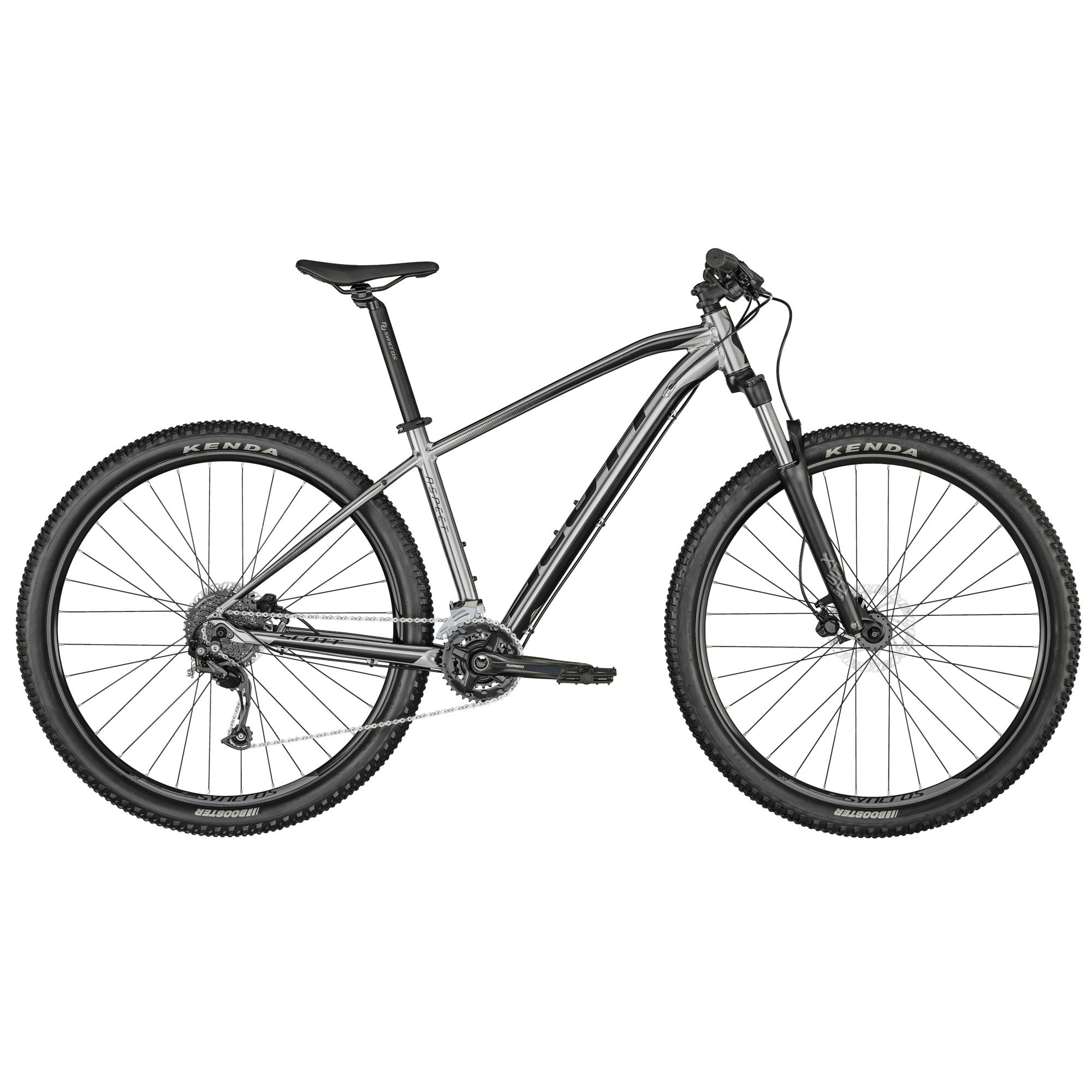 Scott Aspect 950 Slate Grey 2025 Mountain Bike