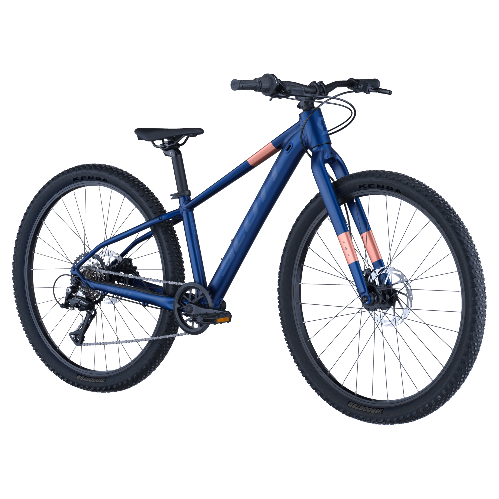 Scott Scale 600 Blue 26" 2026 Kids Bike