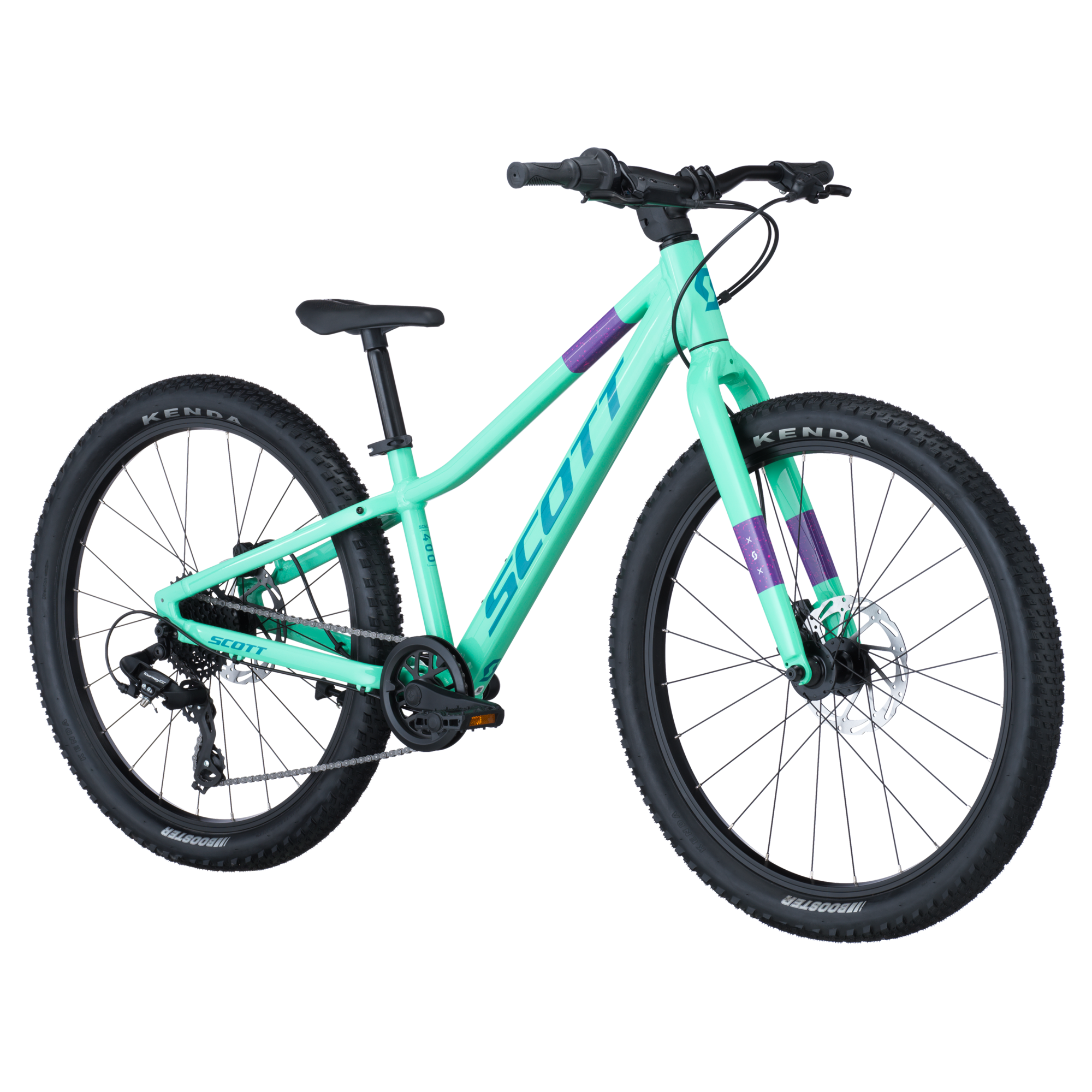 Scott Scale 400 Green 24" 2026 Kids Bike