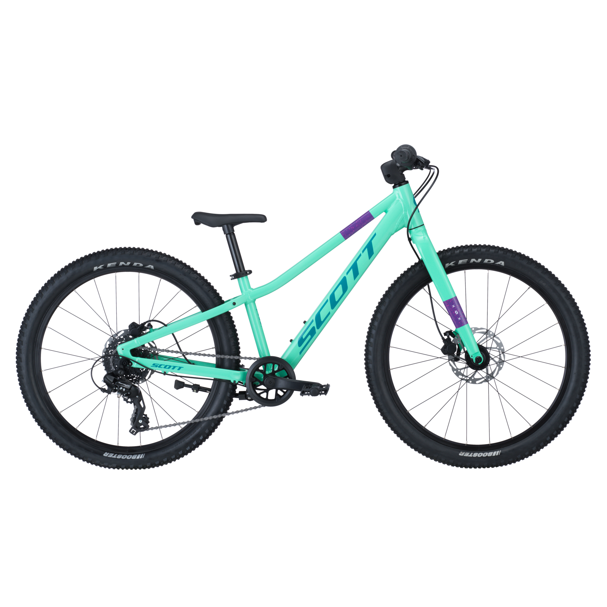 Scott Scale 400 Green 24" 2026 Kids Bike