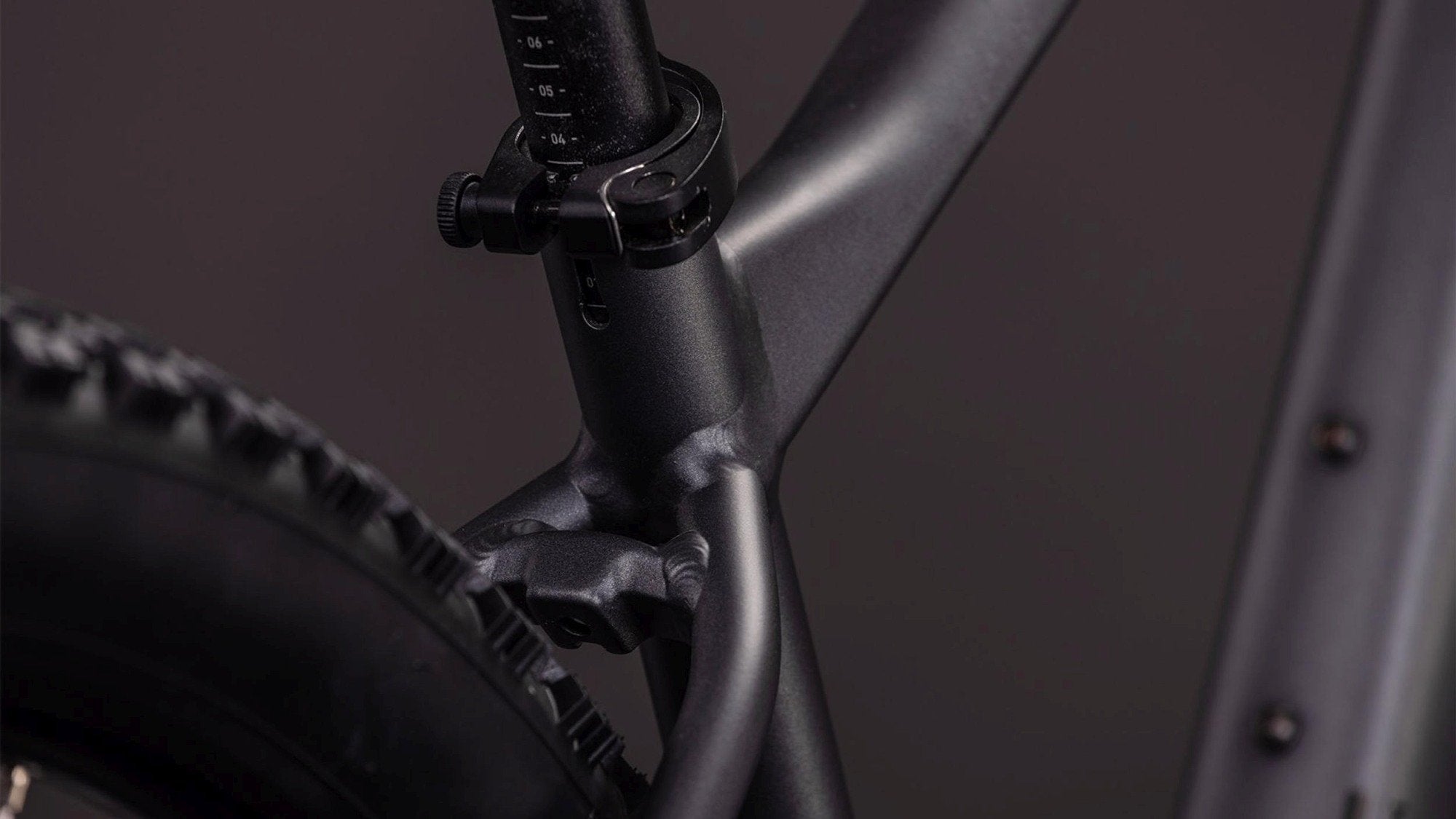 Cube Aim Pro Slate Black 2026 Mountain Bike