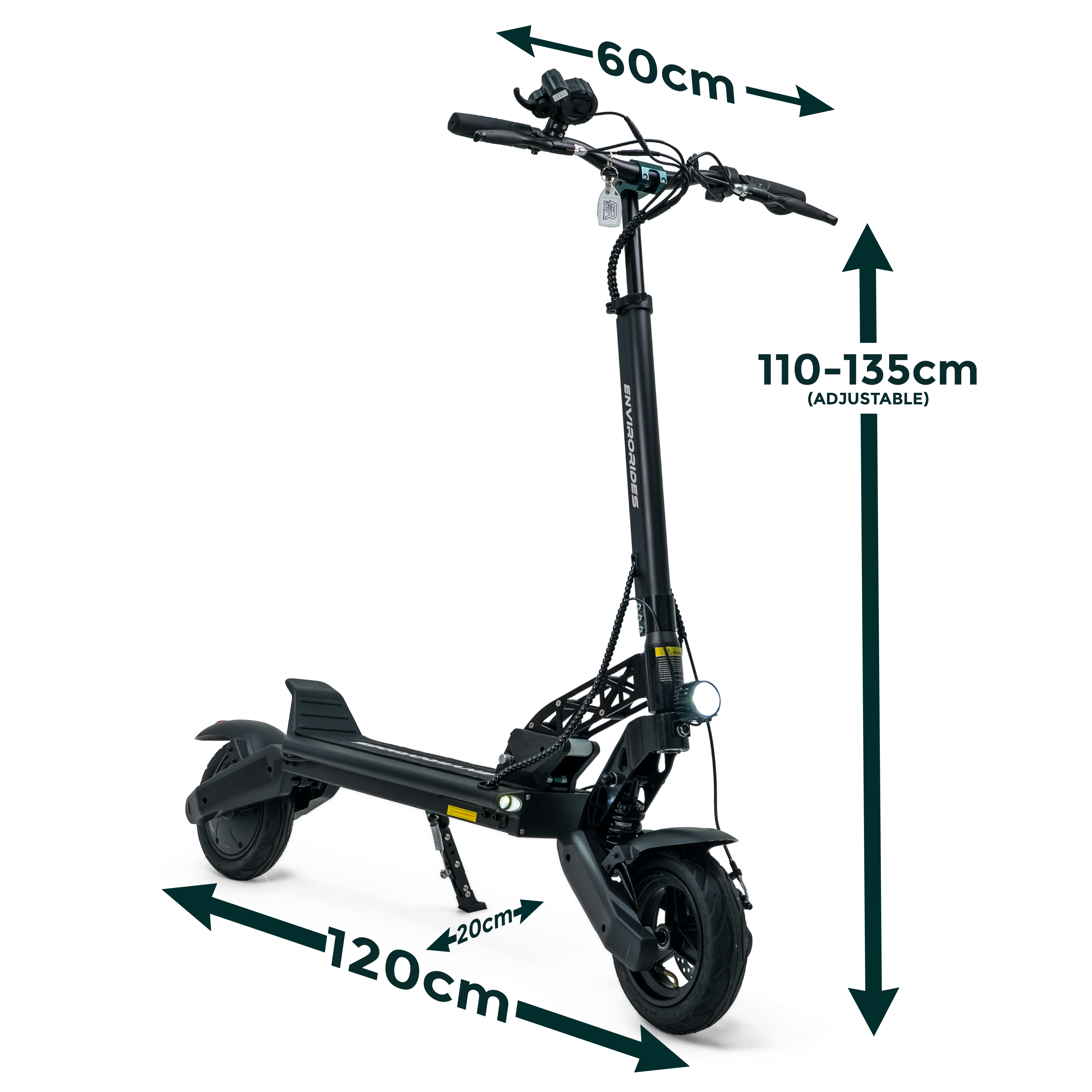 City Pro Electric Scooter