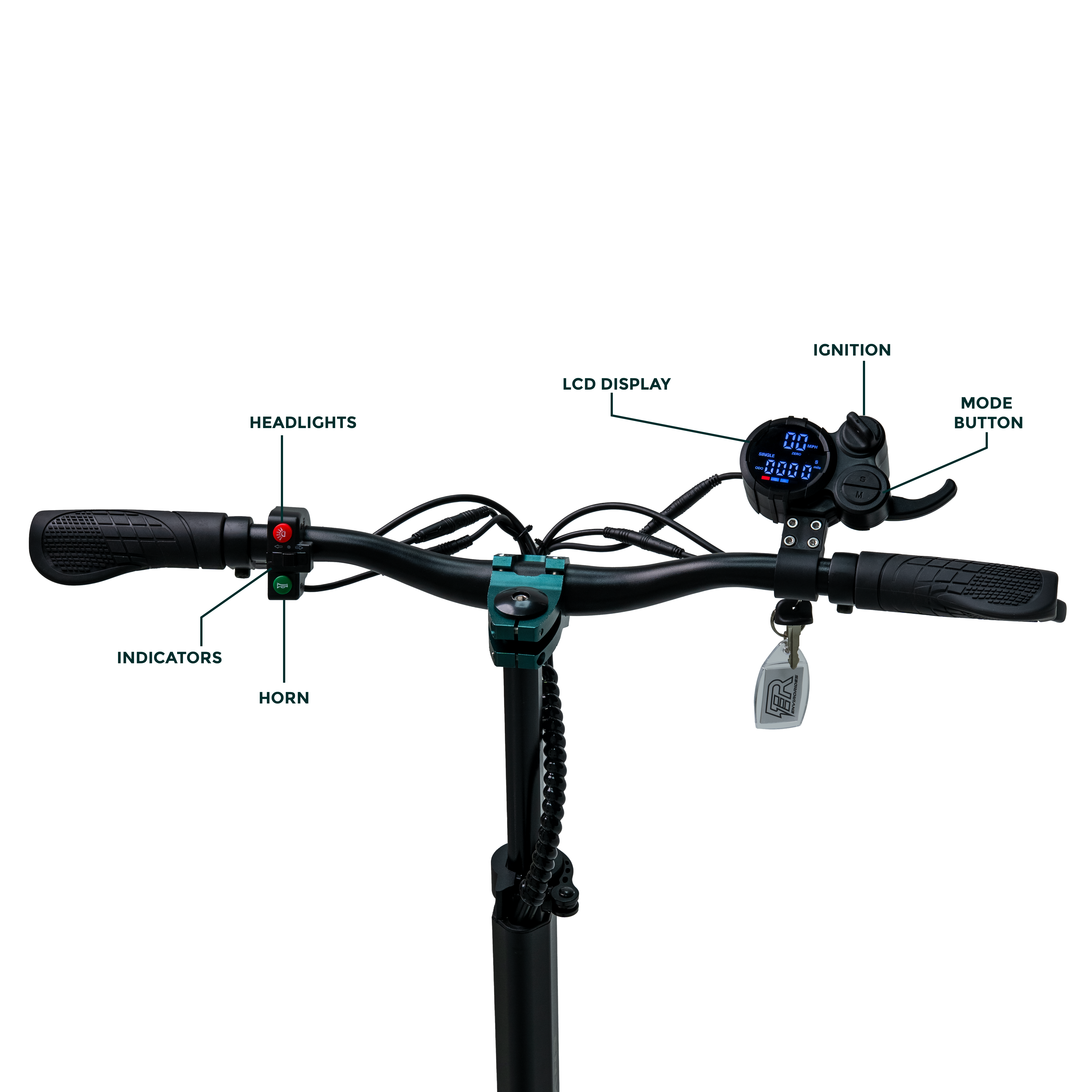 City Pro Electric Scooter