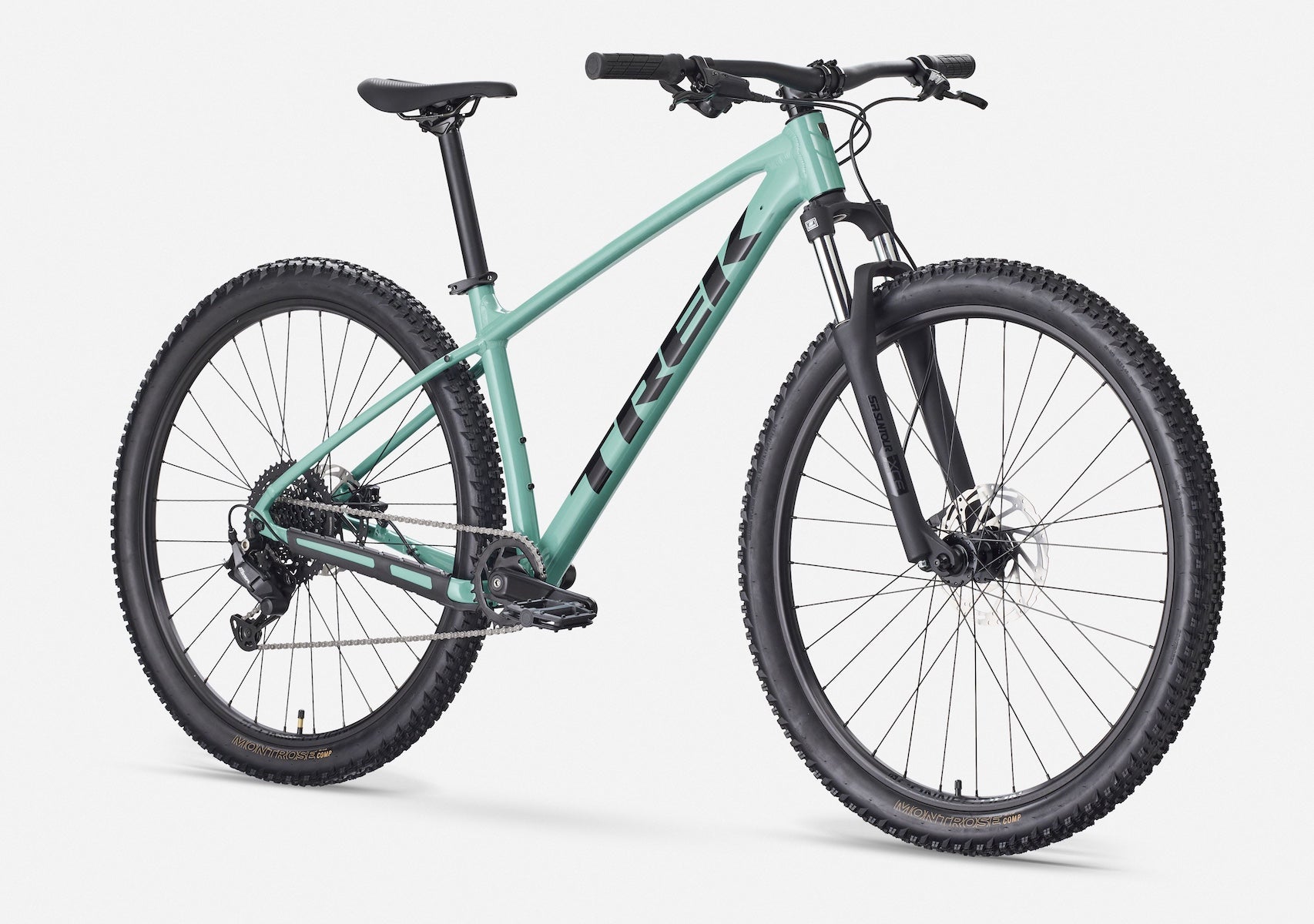 Trek Marlin 4 Gen 3 Sage 2026 Mountain Bike