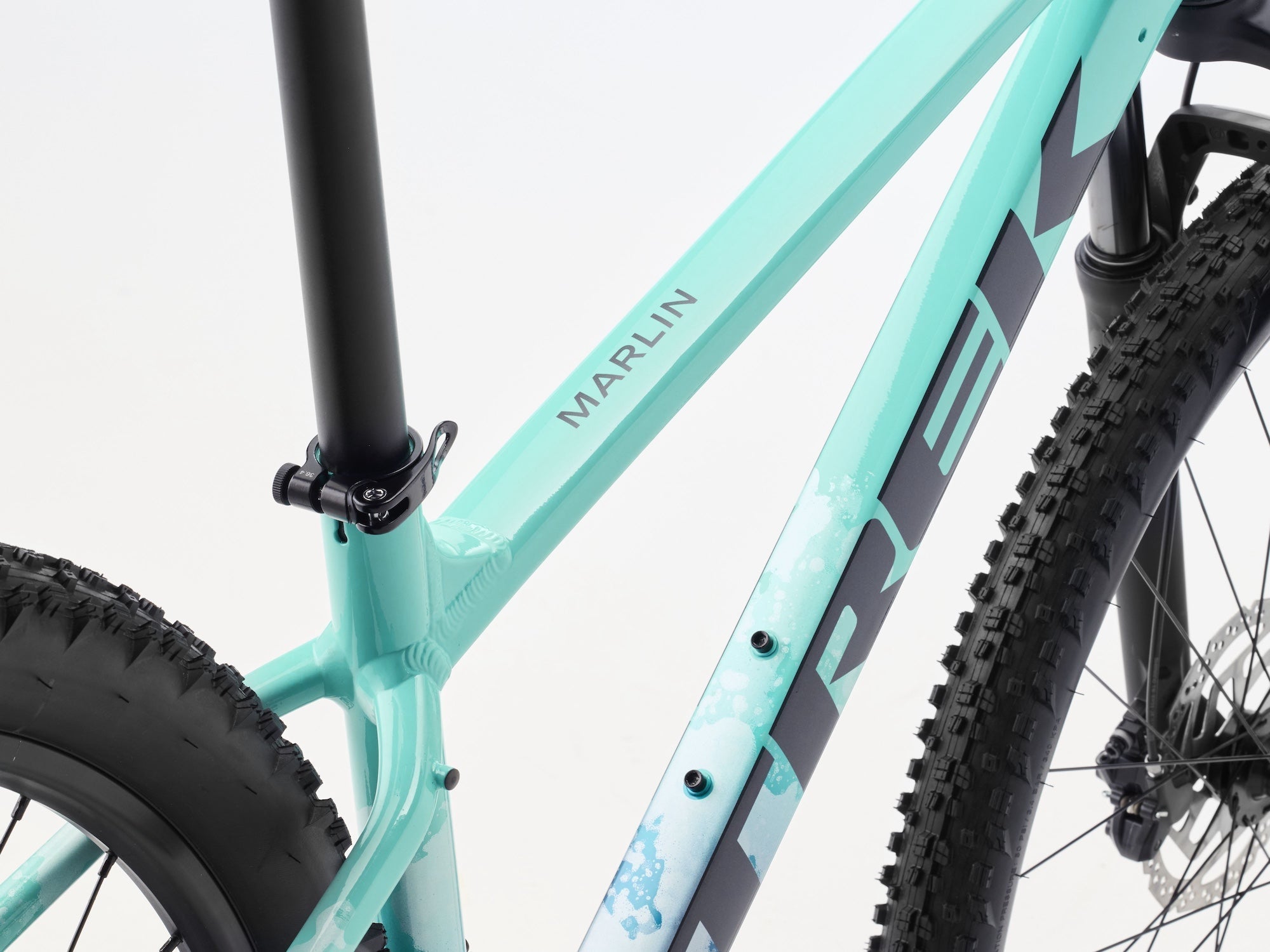 Trek Marlin 5 Gen 3 Miami Green 2026 Mountain Bike