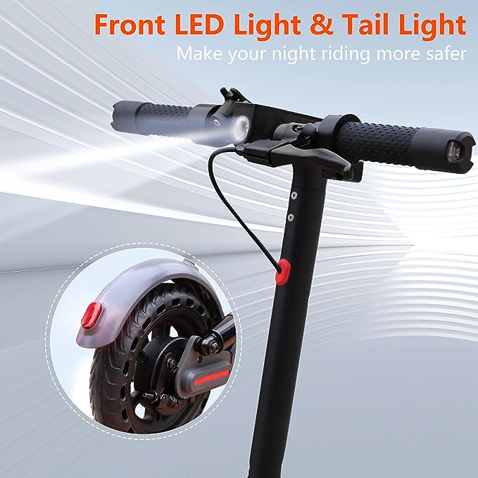 AOVOPRO AP07 DUAL SUSPENSION ELECTRIC SCOOTER