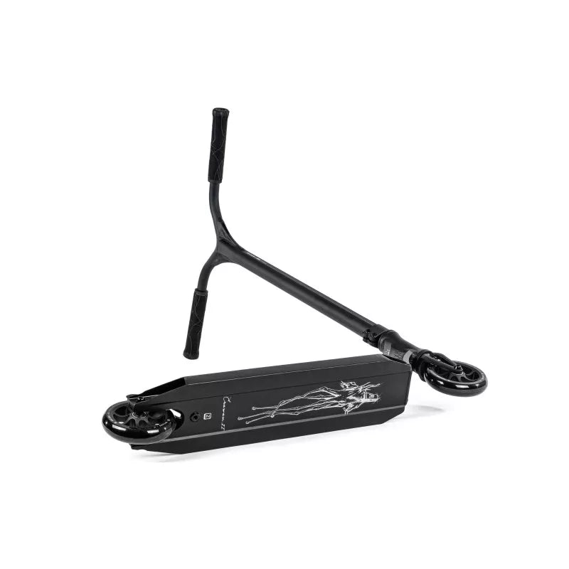 Ethic Erawan V2 Stunt Scooter Black Medium