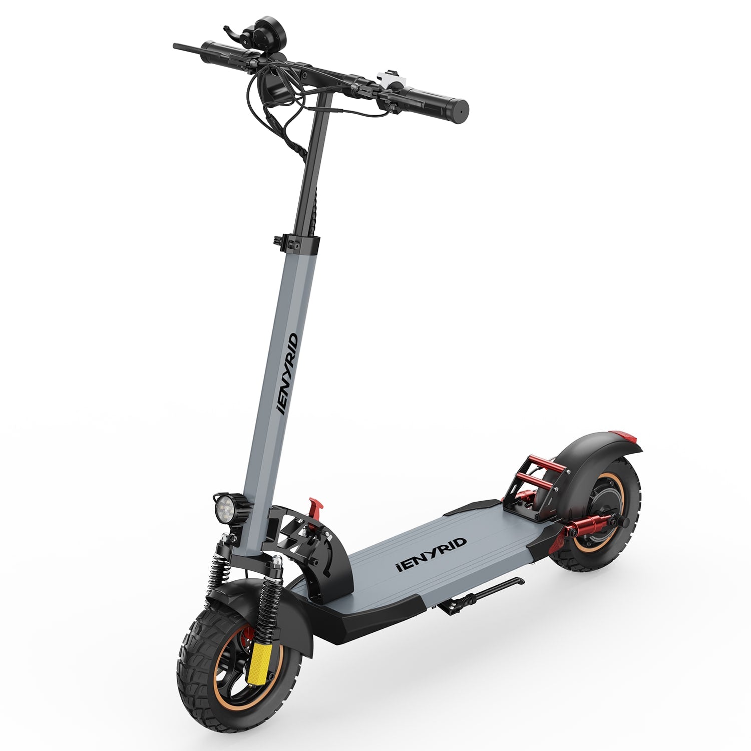 iENYRID A1 Commuter Electric Scooter | 800W, 28 mph, 20 Mile Range