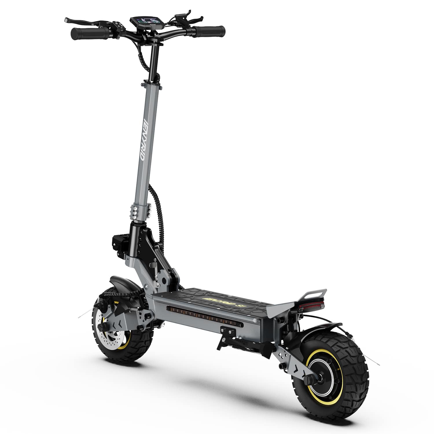 iENYRID S1 Off-Road Electric Scooter | 700W, 28 mph, 25-Mile Range