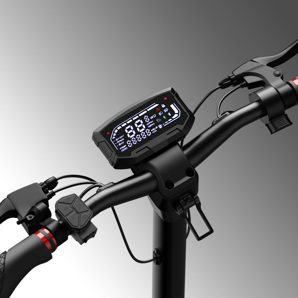 iScooter iX7Pro 2000W Off Road Electric Scooter