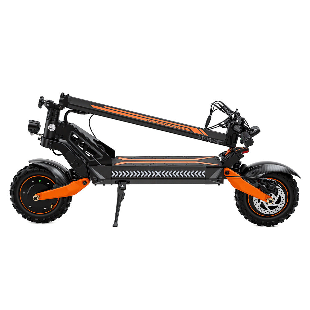 W12 3000W Ultimate All-Terrain Electric Scooter