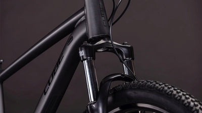 Cube Aim Pro Slate Black 2026 Mountain Bike