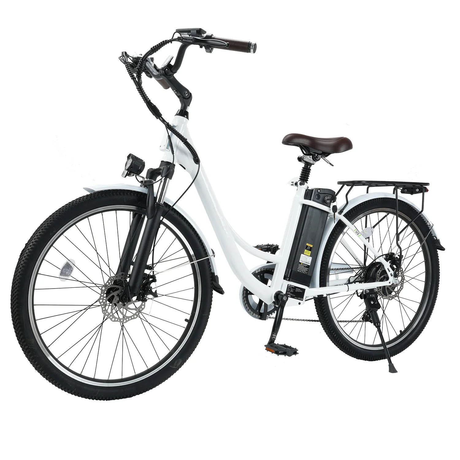 U4/U2 Step-Thru Electric Bike