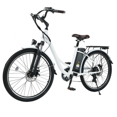 U4/U2 Step-Thru Electric Bike