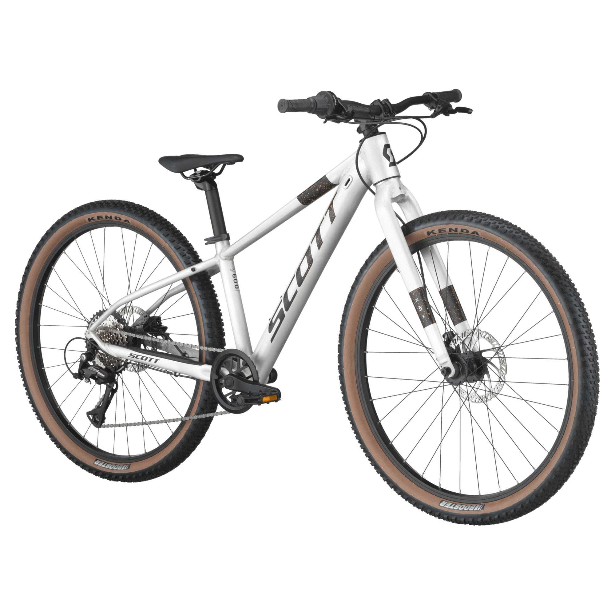 Scott Scale 600 Alloy Silver 26" 2026 Kids Bike