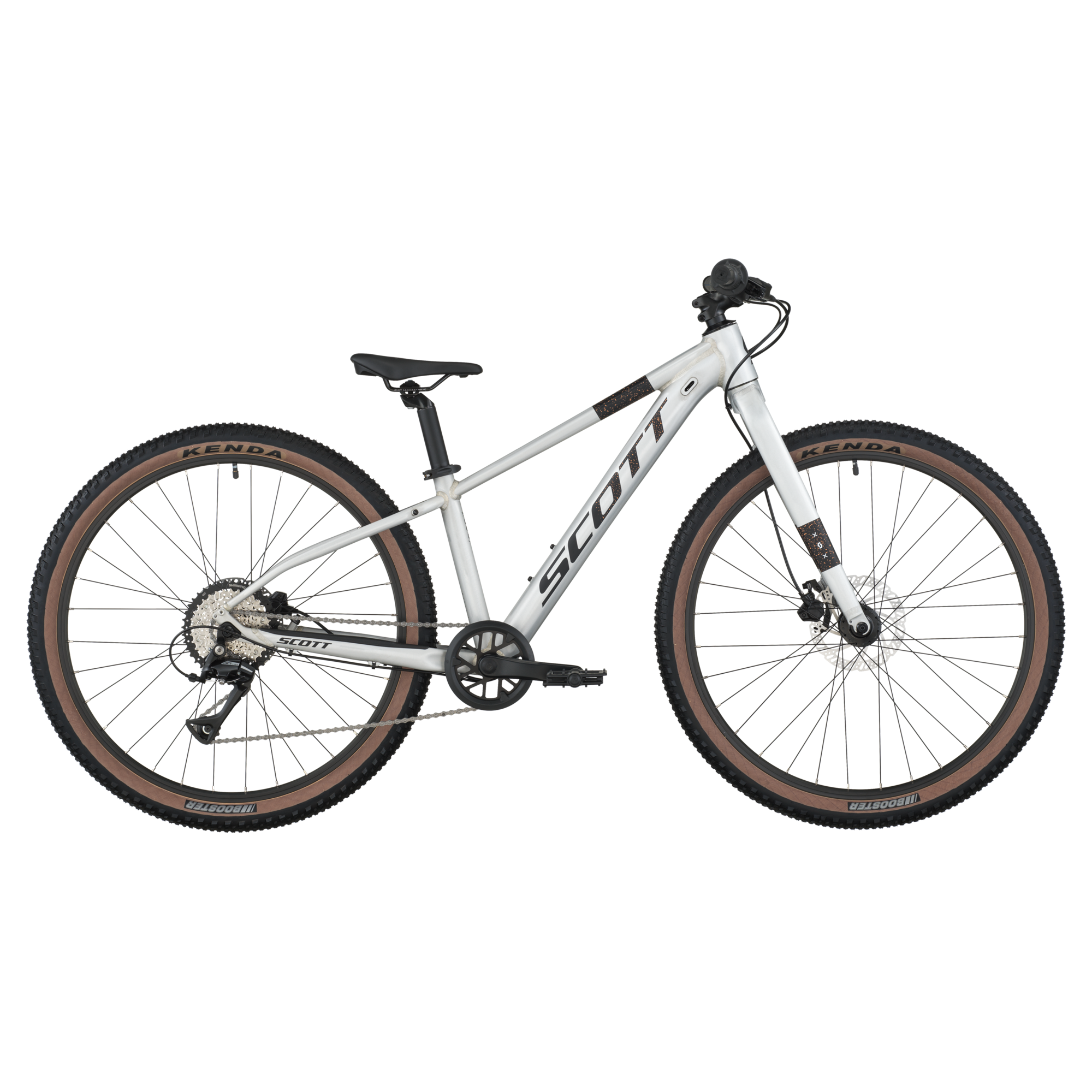 Scott Scale 600 Alloy Silver 26" 2026 Kids Bike