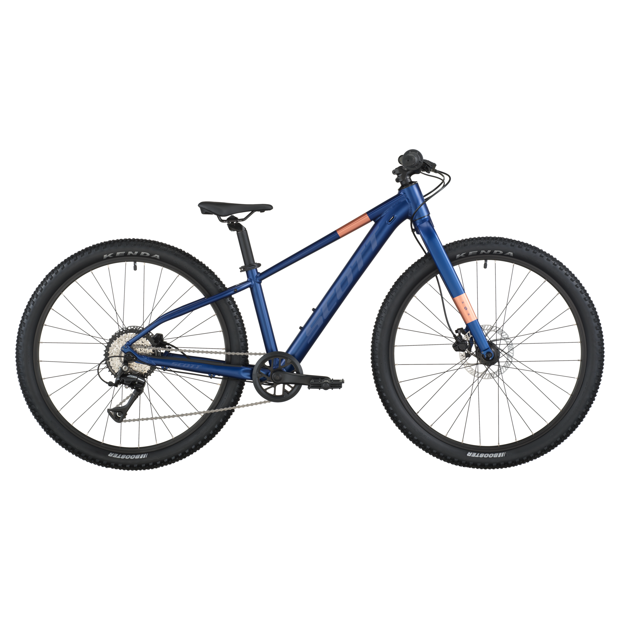 Scott Scale 600 Blue 26" 2026 Kids Bike