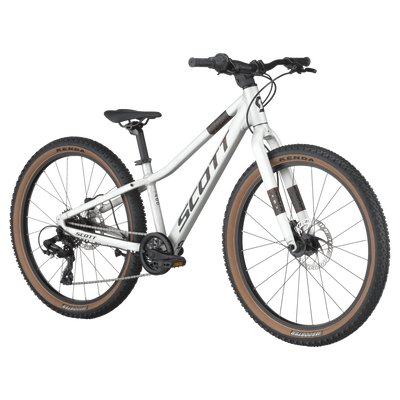 Scott Scale 400 Alloy Silver 24" 2025 Kids Bike