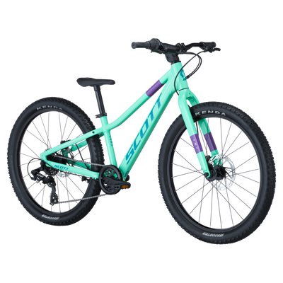 Scott Scale 400 Green 24" 2026 Kids Bike