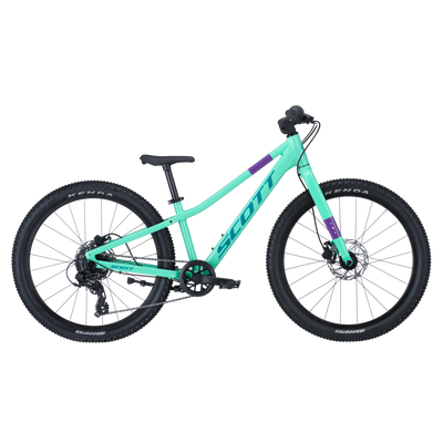 Scott Scale 400 Green 24" 2026 Kids Bike