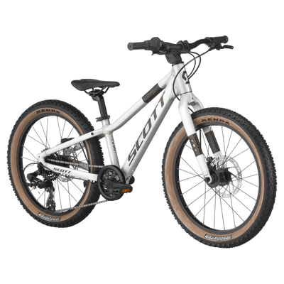 Scott Scale 200 Silver 20" 2026 Kids Bike