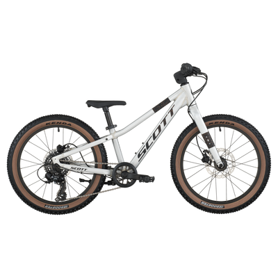 Scott Scale 200 Silver 20" 2026 Kids Bike
