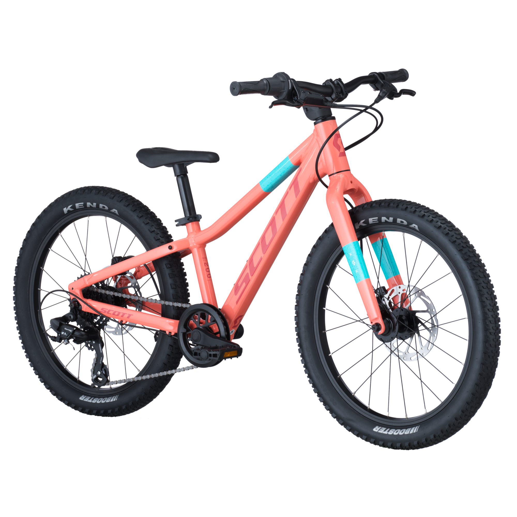 Scott Scale 200 Orange 20" 2026 Kids Bike