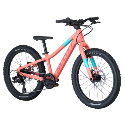 Scott Scale 200 Orange 20" 2026 Kids Bike