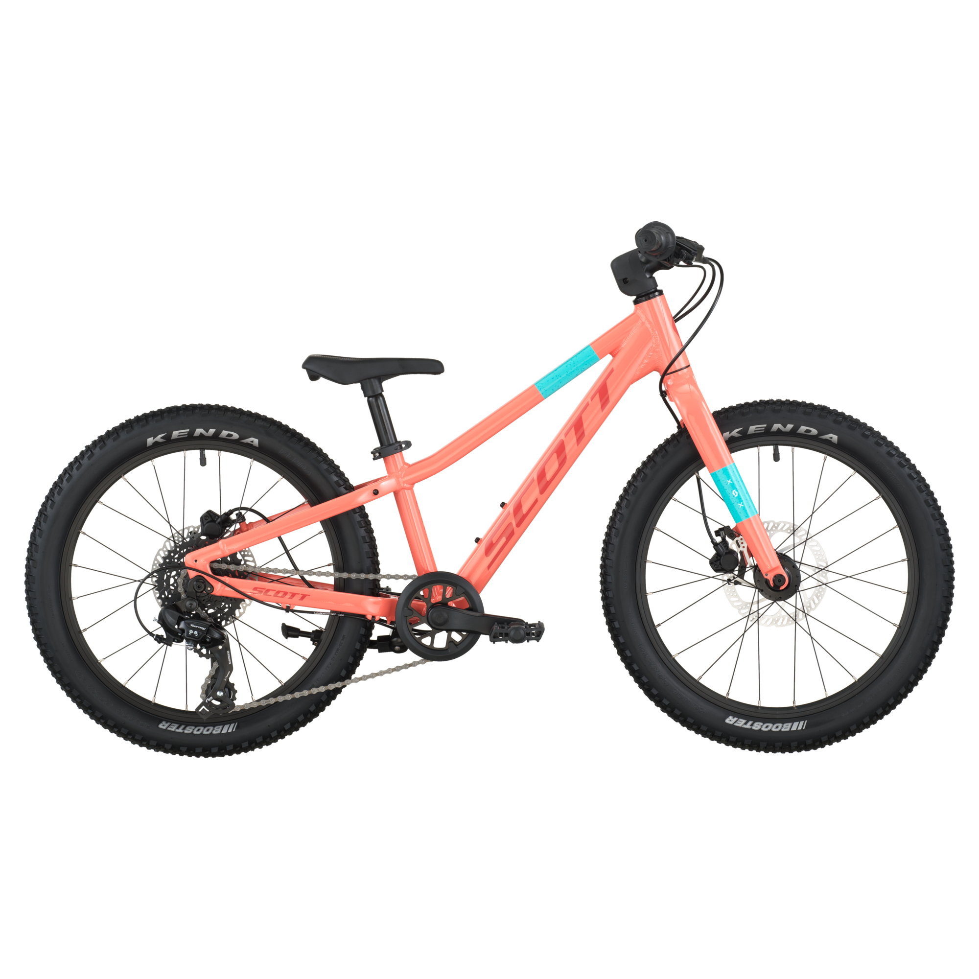 Scott Scale 200 Orange 20" 2026 Kids Bike