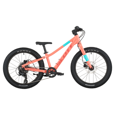 Scott Scale 200 Orange 20" 2026 Kids Bike