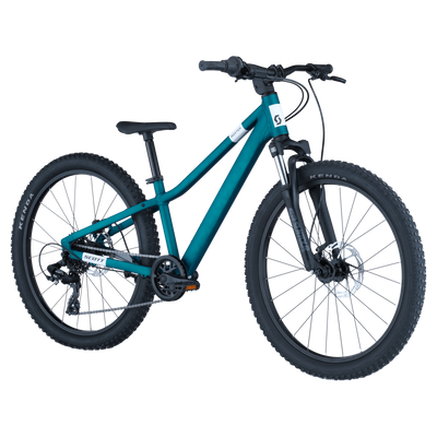 Scott Roxter 400 Loch Green 24" 2026 Kids Bike