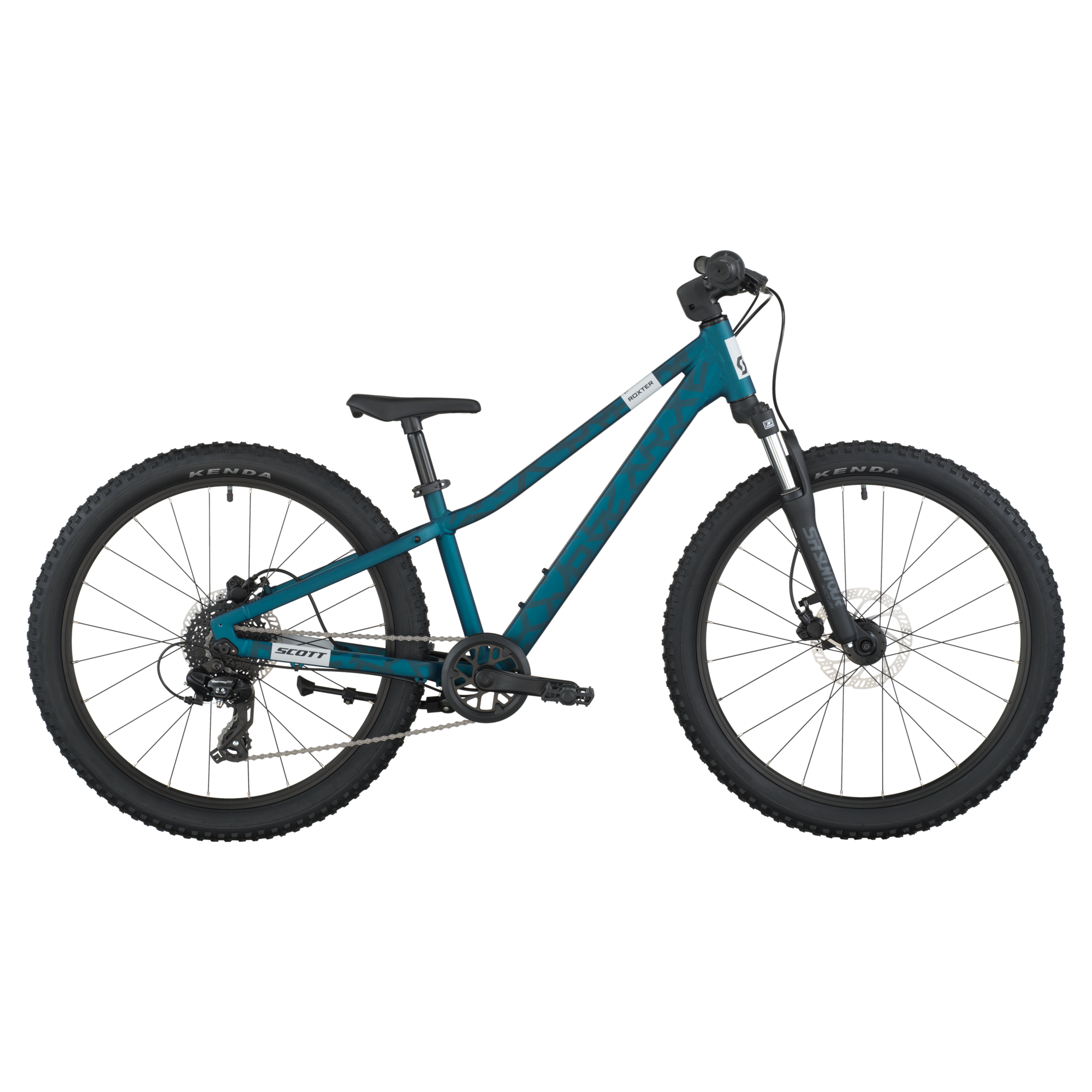 Scott Roxter 400 Loch Green 24" 2026 Kids Bike