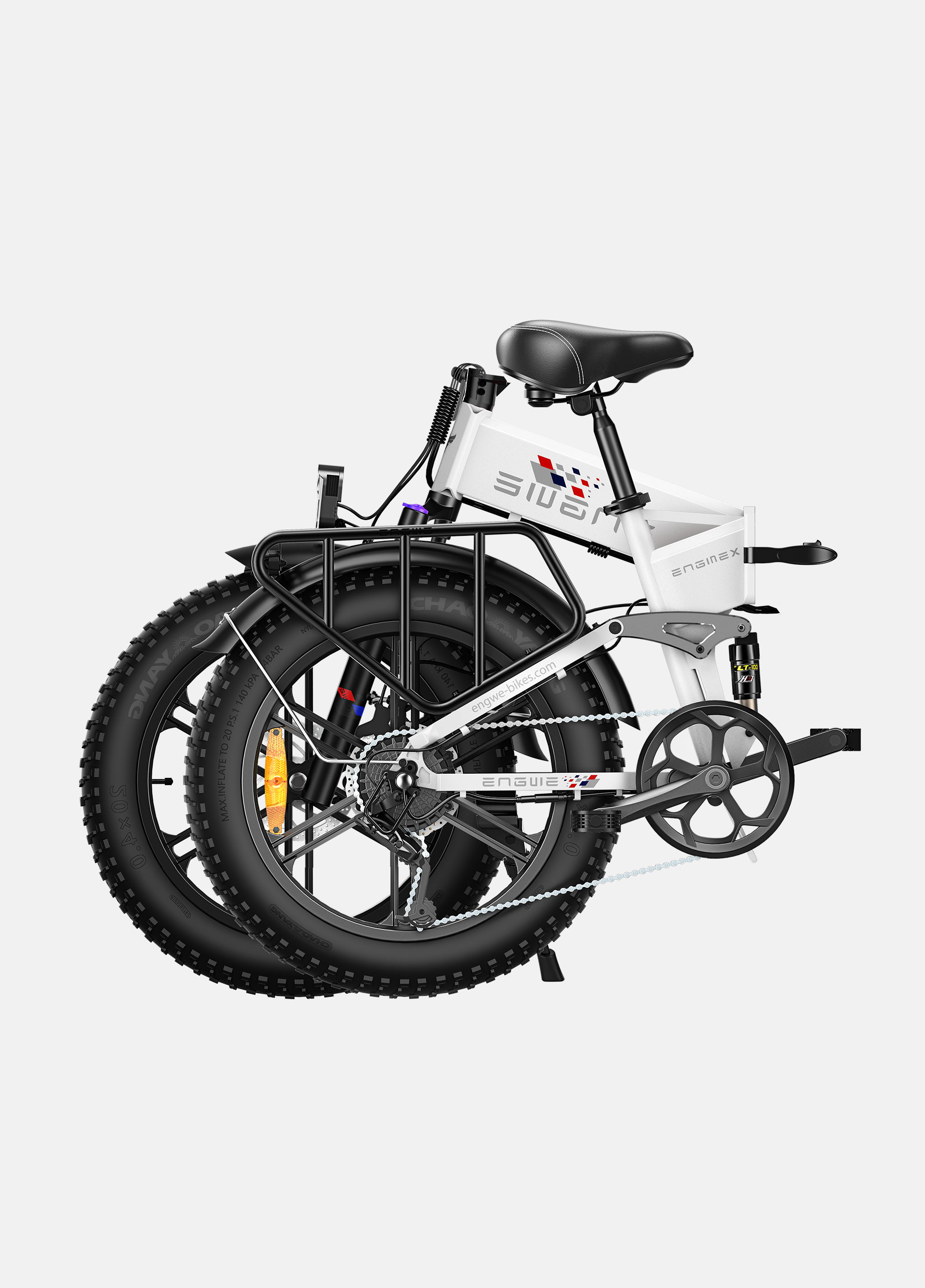 Ucity /  U2 Urban Electric Bike