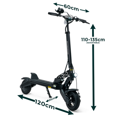 City Pro Electric Scooter
