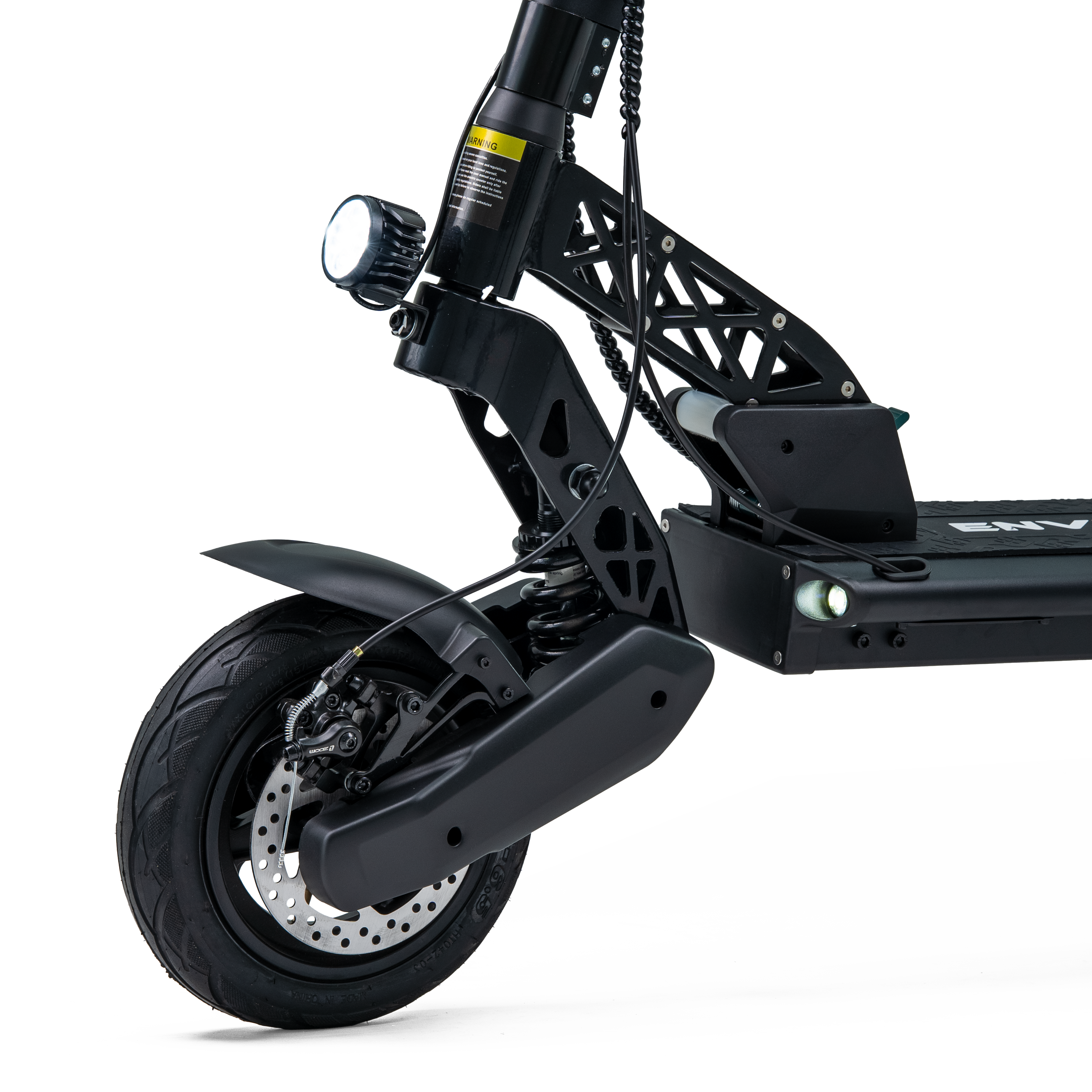 City Pro Electric Scooter