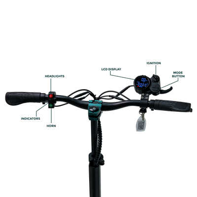 City Pro Electric Scooter