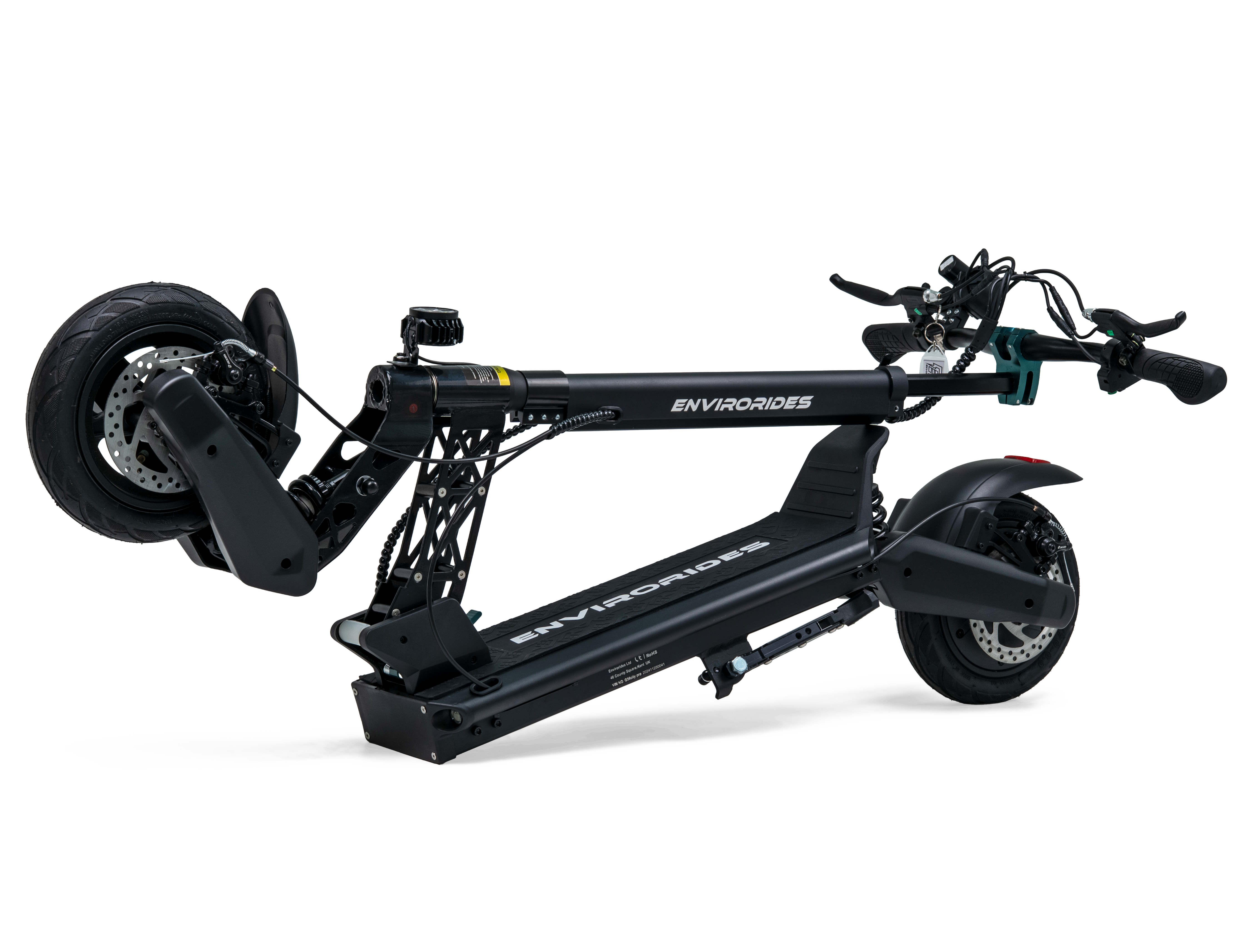 City Pro Electric Scooter
