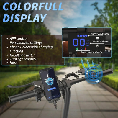 Refurbished Folding Electric Ebike 10.5ah Range 40KM