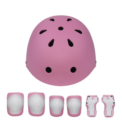 Kids Stylish Classic Helmet for E-Scooter & Hoverboard