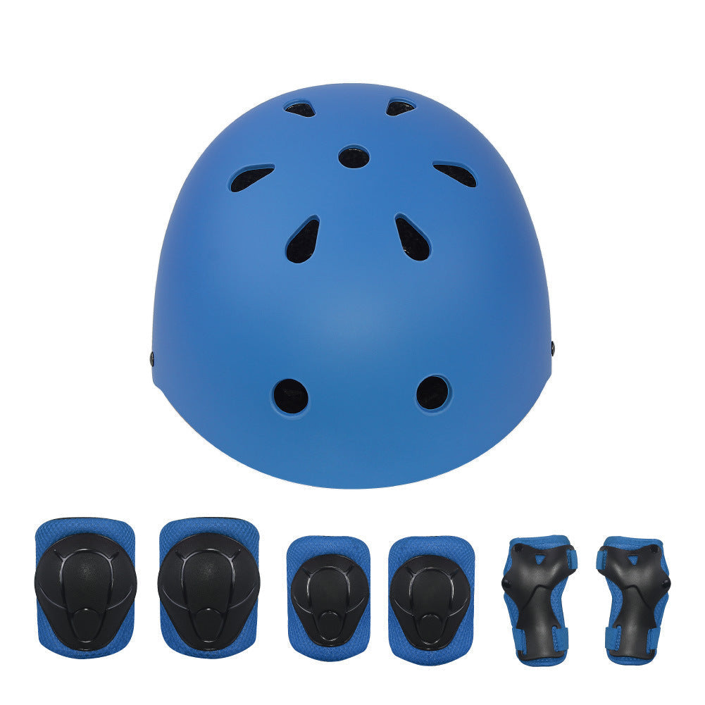 Kids Stylish Classic Helmet for E-Scooter & Hoverboard