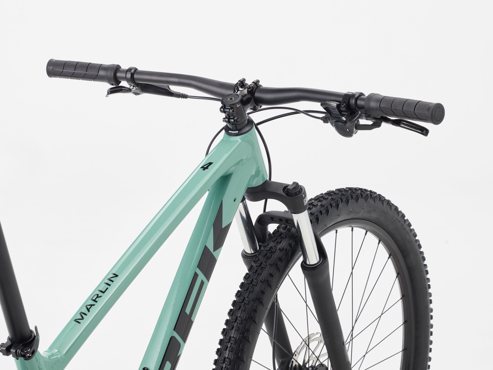 Trek Marlin 4 Gen 3 Sage 2026 Mountain Bike
