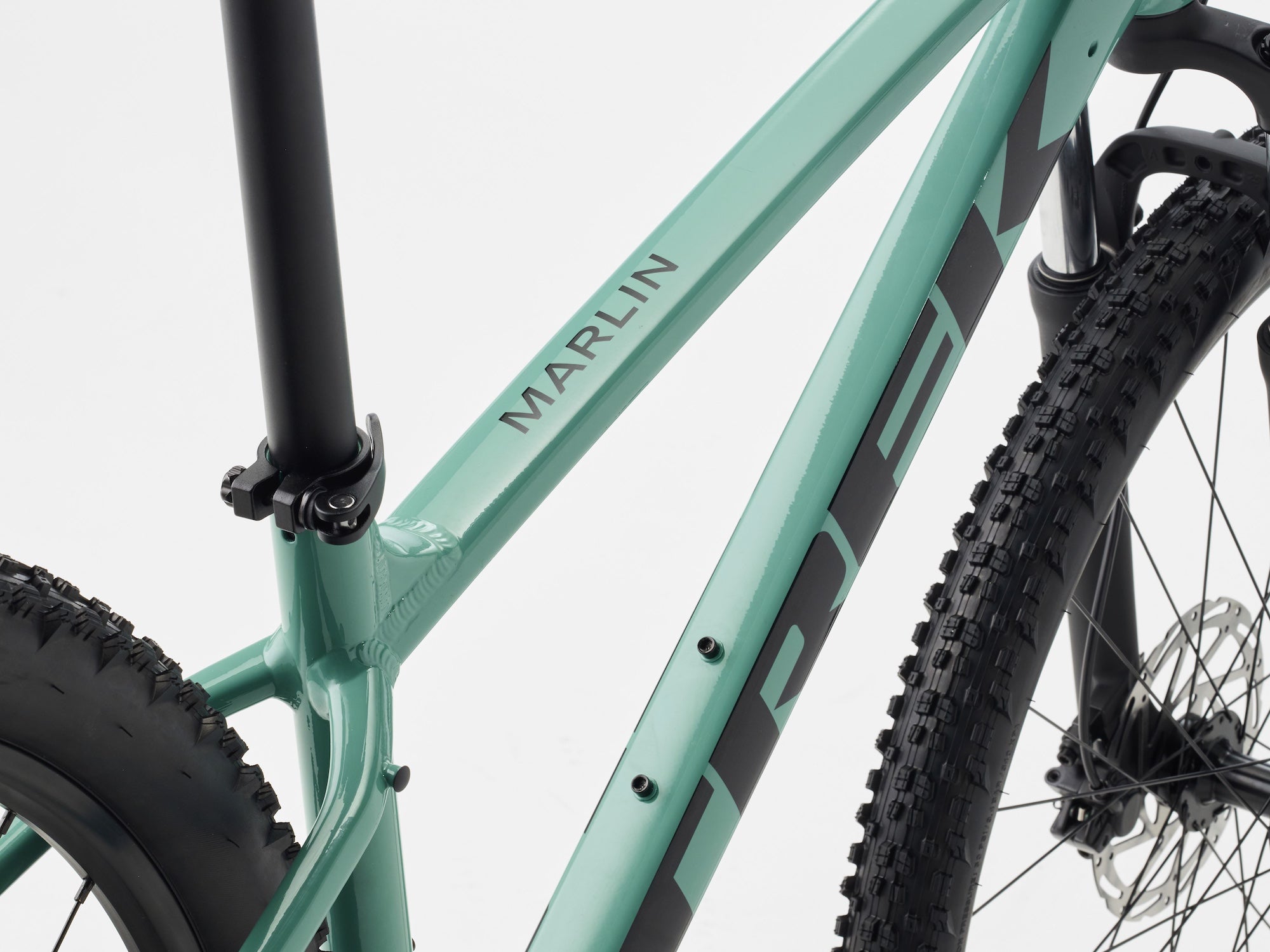 Trek Marlin 4 Gen 3 Sage 2026 Mountain Bike