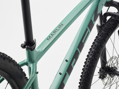 Trek Marlin 4 Gen 3 Sage 2026 Mountain Bike