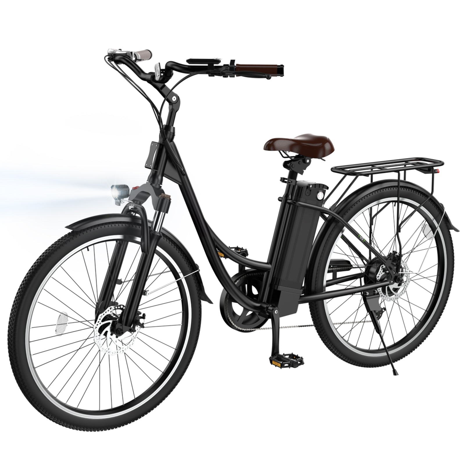U4/U2 Step-Thru Electric Bike
