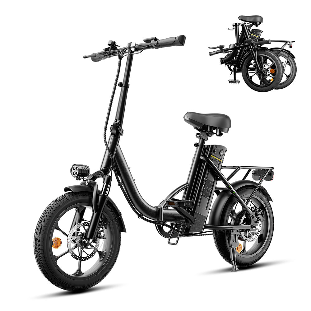 U4/U2 Step-Thru Electric Bike