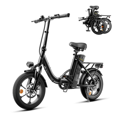 U4/U2 Step-Thru Electric Bike