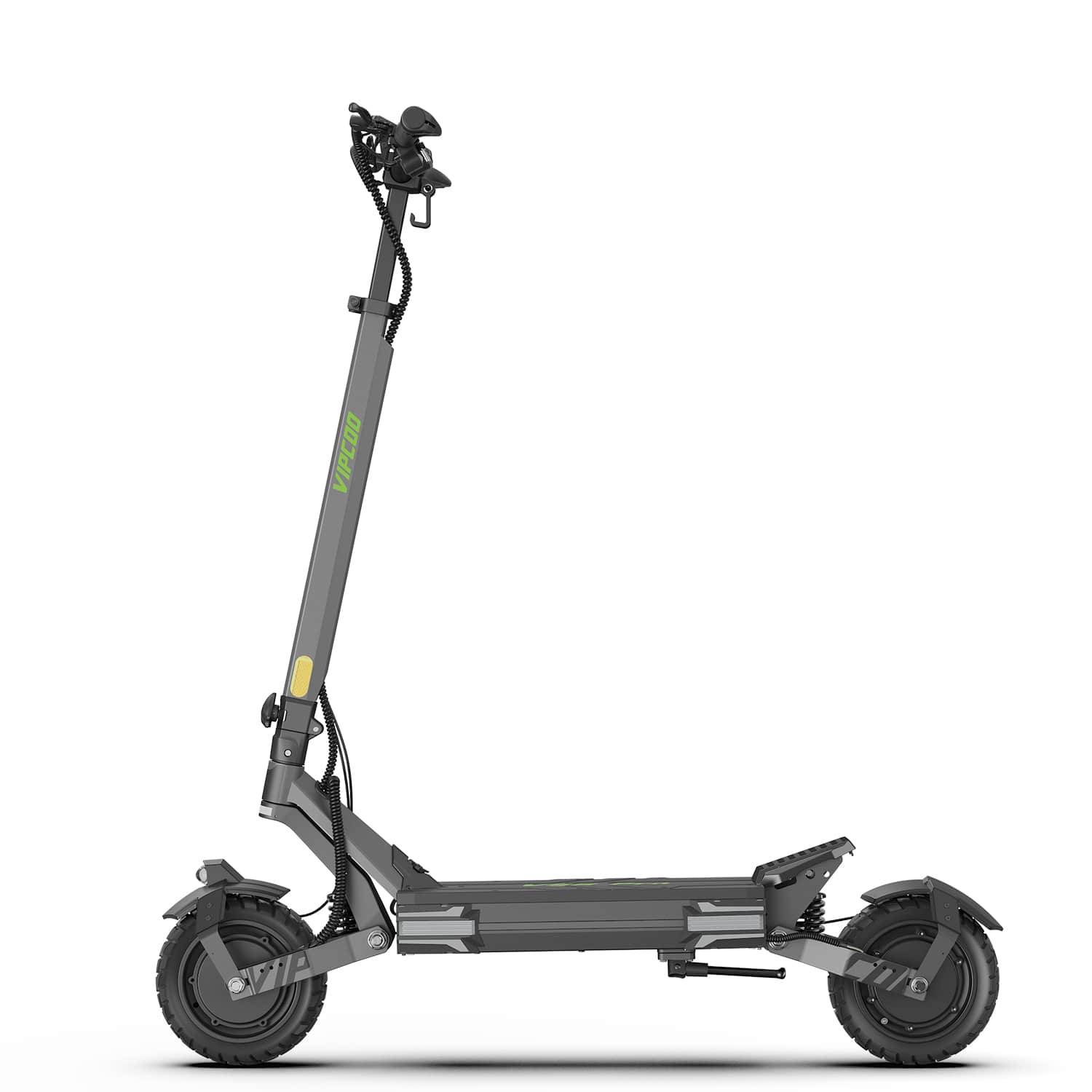 VIPCOO VS6 Pro Dual Motor Electric Scooter | 2400W, 37 mph, 40-Mile Range