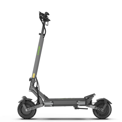 VIPCOO VS6 Pro Dual Motor Electric Scooter | 2400W, 37 mph, 40-Mile Range