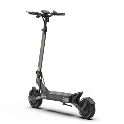 VIPCOO VS6 Pro Dual Motor Electric Scooter | 2400W, 37 mph, 40-Mile Range