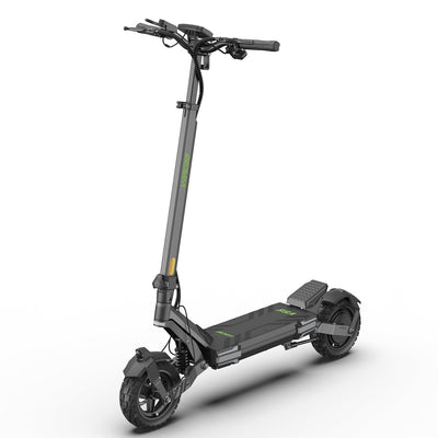 VIPCOO VS6 Electric Scooter | 1000W, 28 mph, 34-Mile Range, NFC Smart Unlock